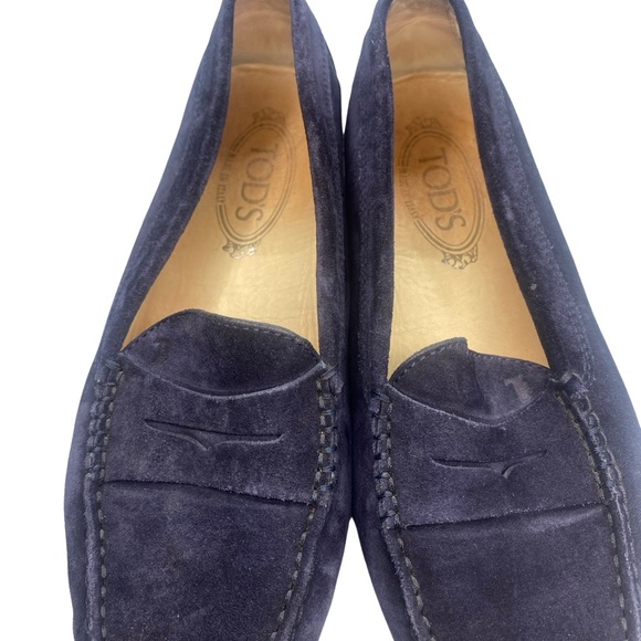 TOD'S Gommino Driving Shoes - Picture 12 of 12